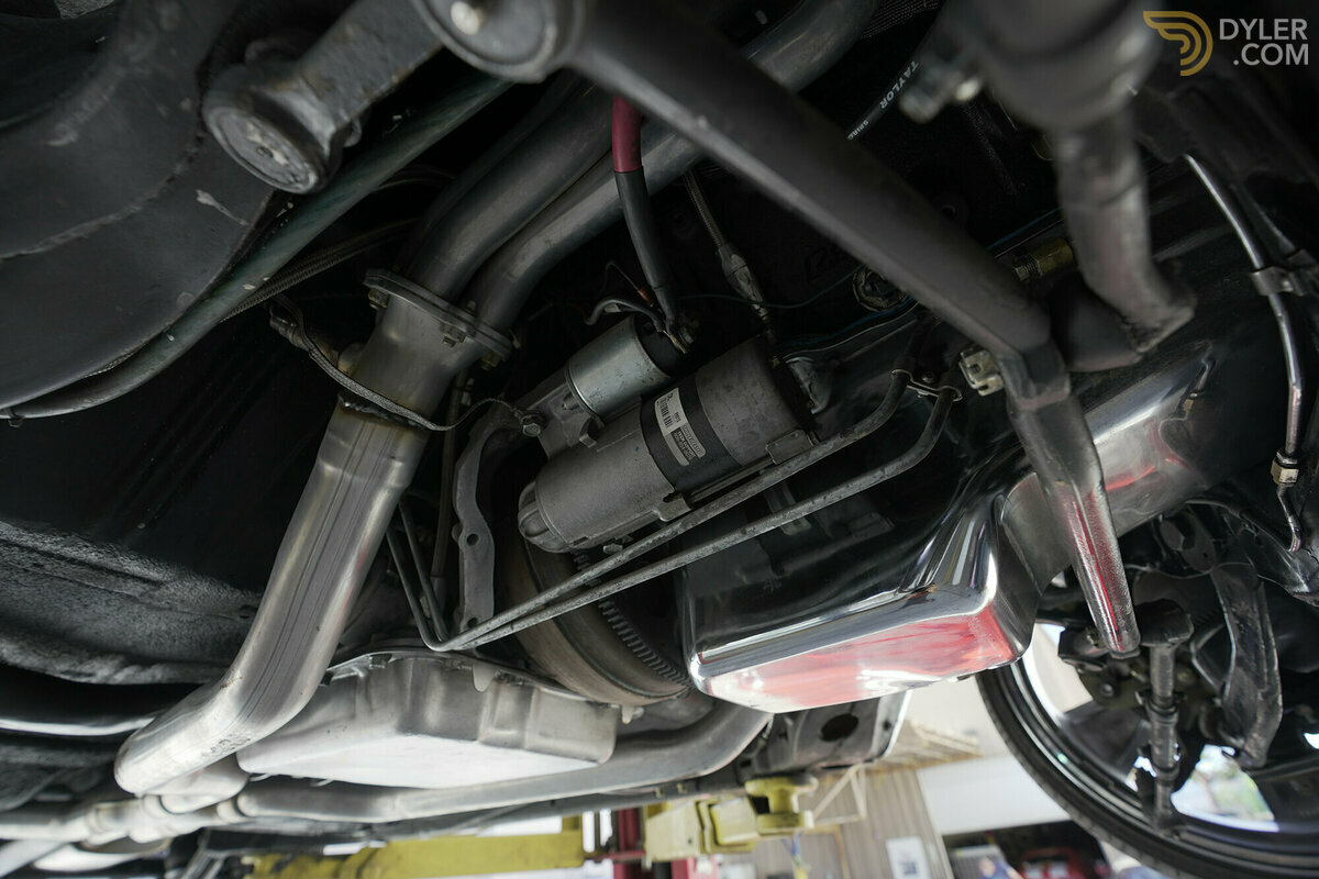 1966 Chevrolet Impala, foto 6