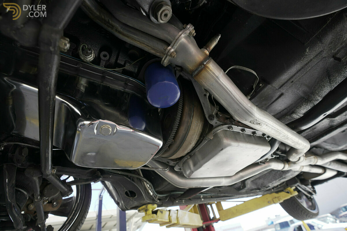 1966 Chevrolet Impala, foto 7