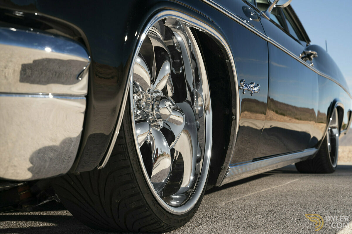 1966 Chevrolet Impala, foto 9