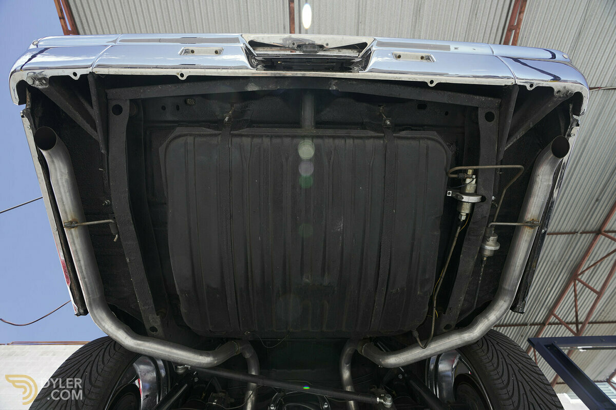 1966 Chevrolet Impala, foto 8