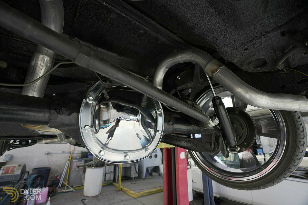 1966 Chevrolet Impala, foto 10