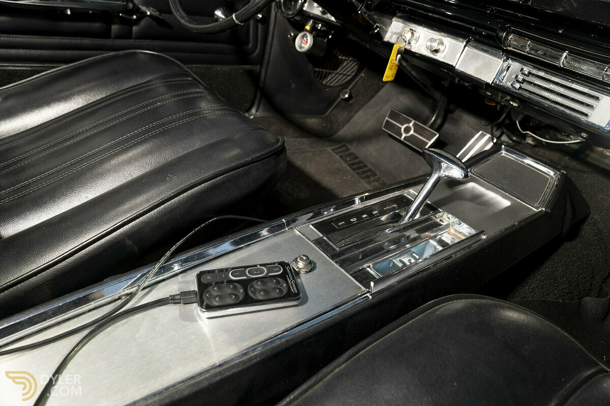 1966 Chevrolet Impala, foto 11