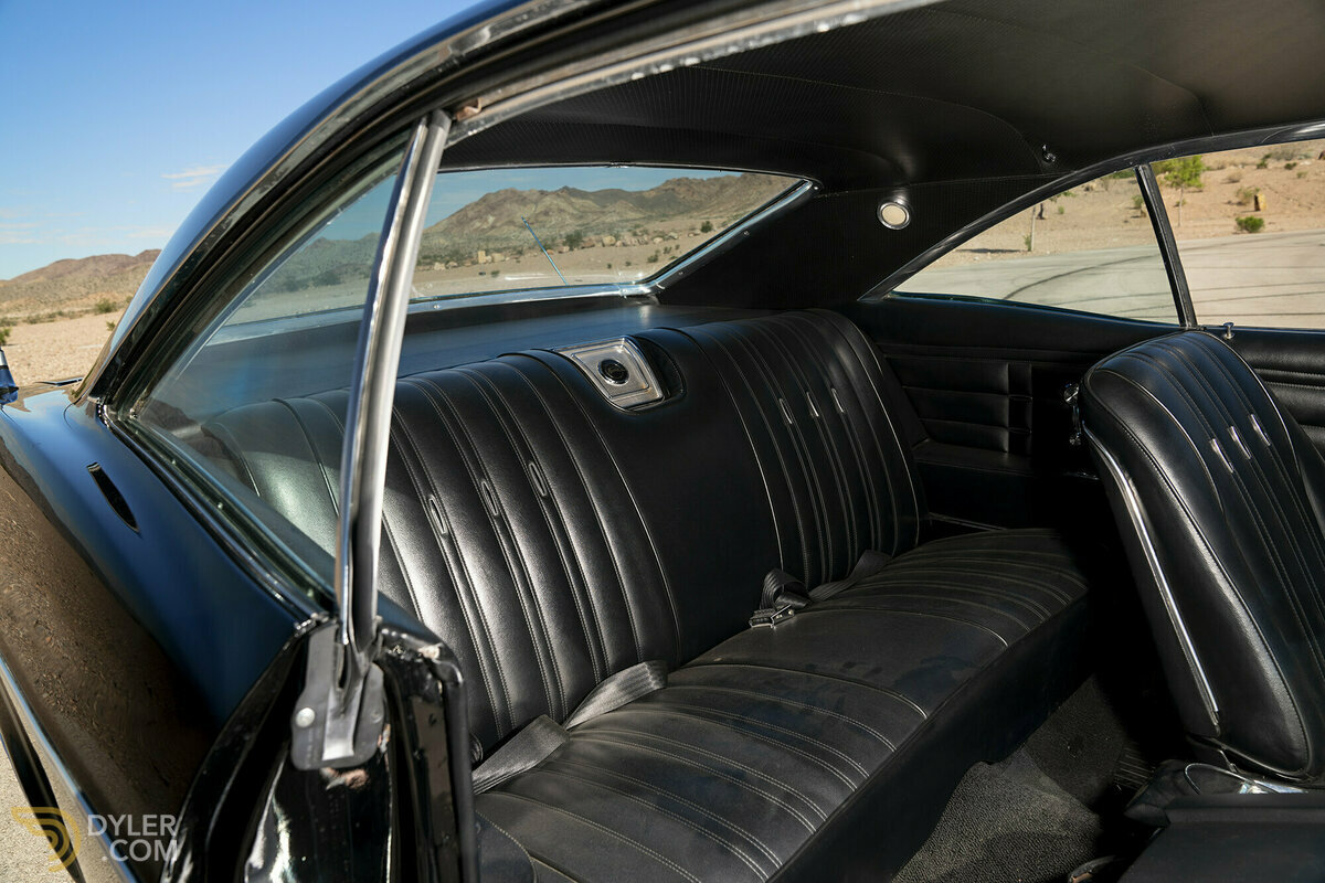 1966 Chevrolet Impala, foto 12