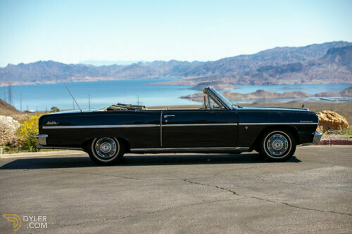 1964 Chevrolet Malibu, foto 4