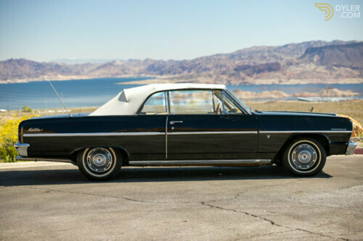 1964 Chevrolet Malibu, foto 2