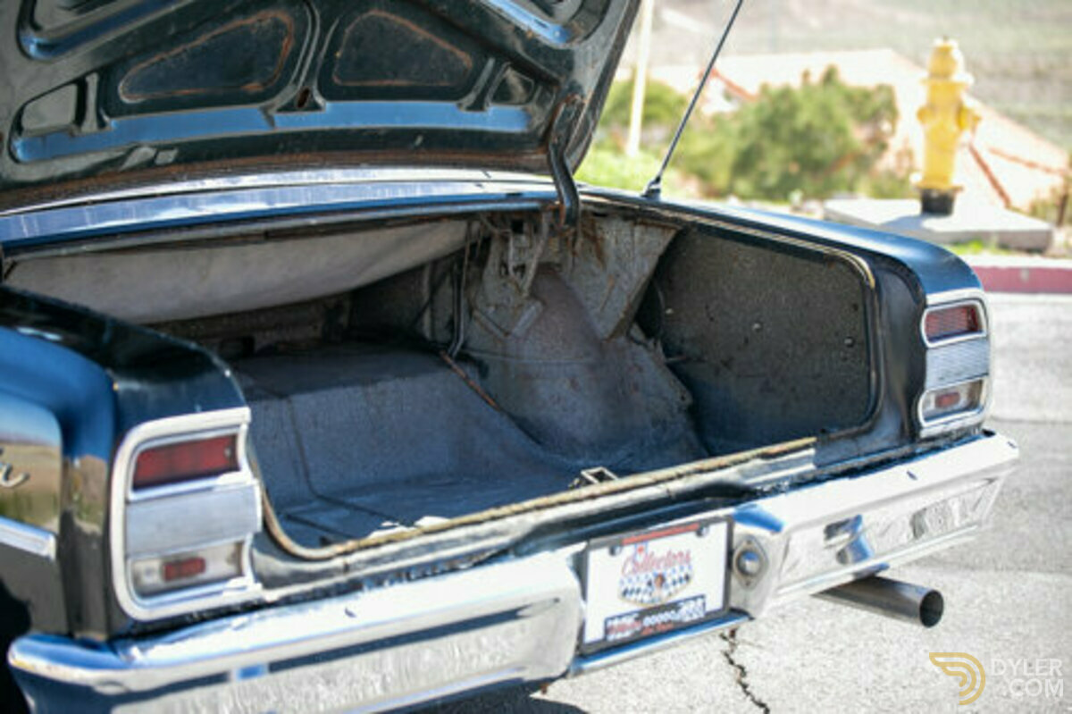 1964 Chevrolet Malibu, foto 5