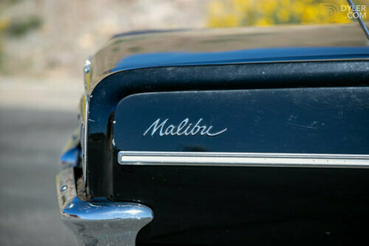 1964 Chevrolet Malibu, foto 6