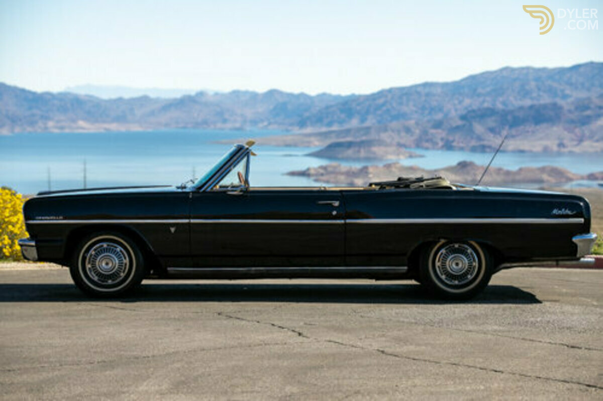 1964 Chevrolet Malibu, foto 7