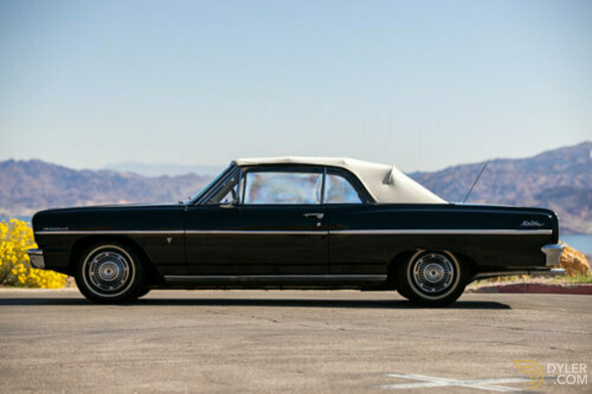 1964 Chevrolet Malibu, foto 10