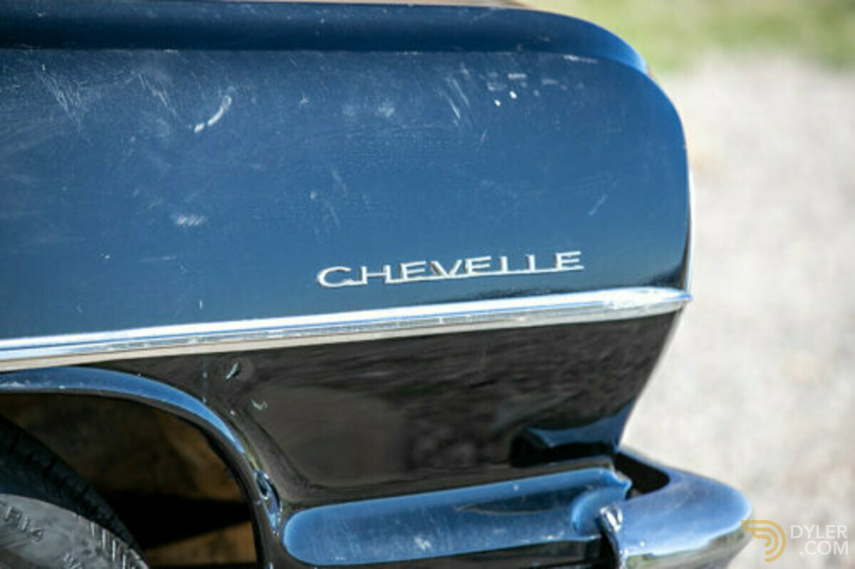 1964 Chevrolet Malibu, foto 9