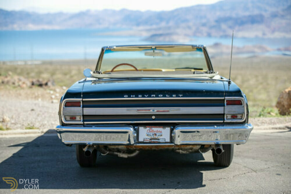 1964 Chevrolet Malibu, foto 8