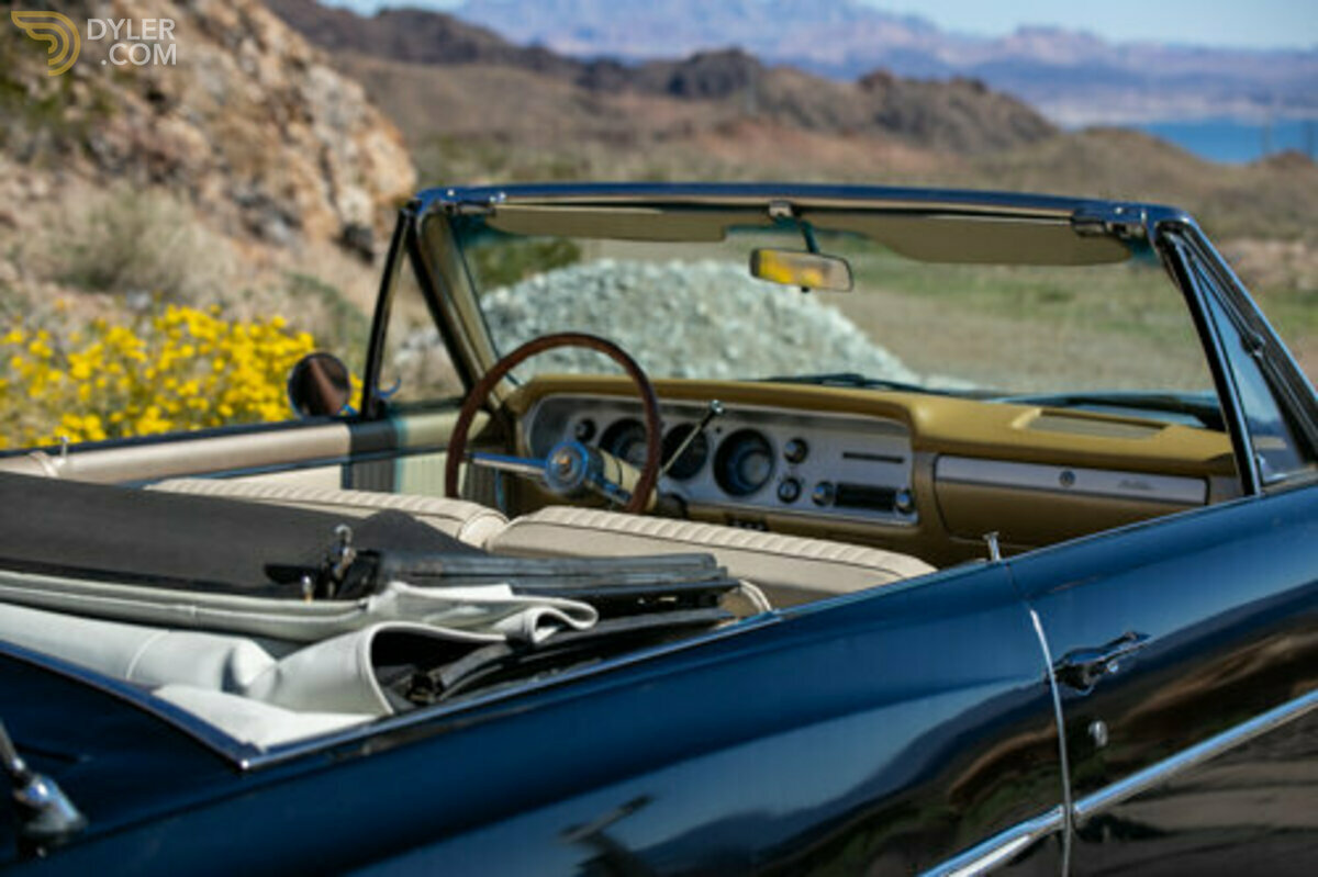 1964 Chevrolet Malibu, foto 11