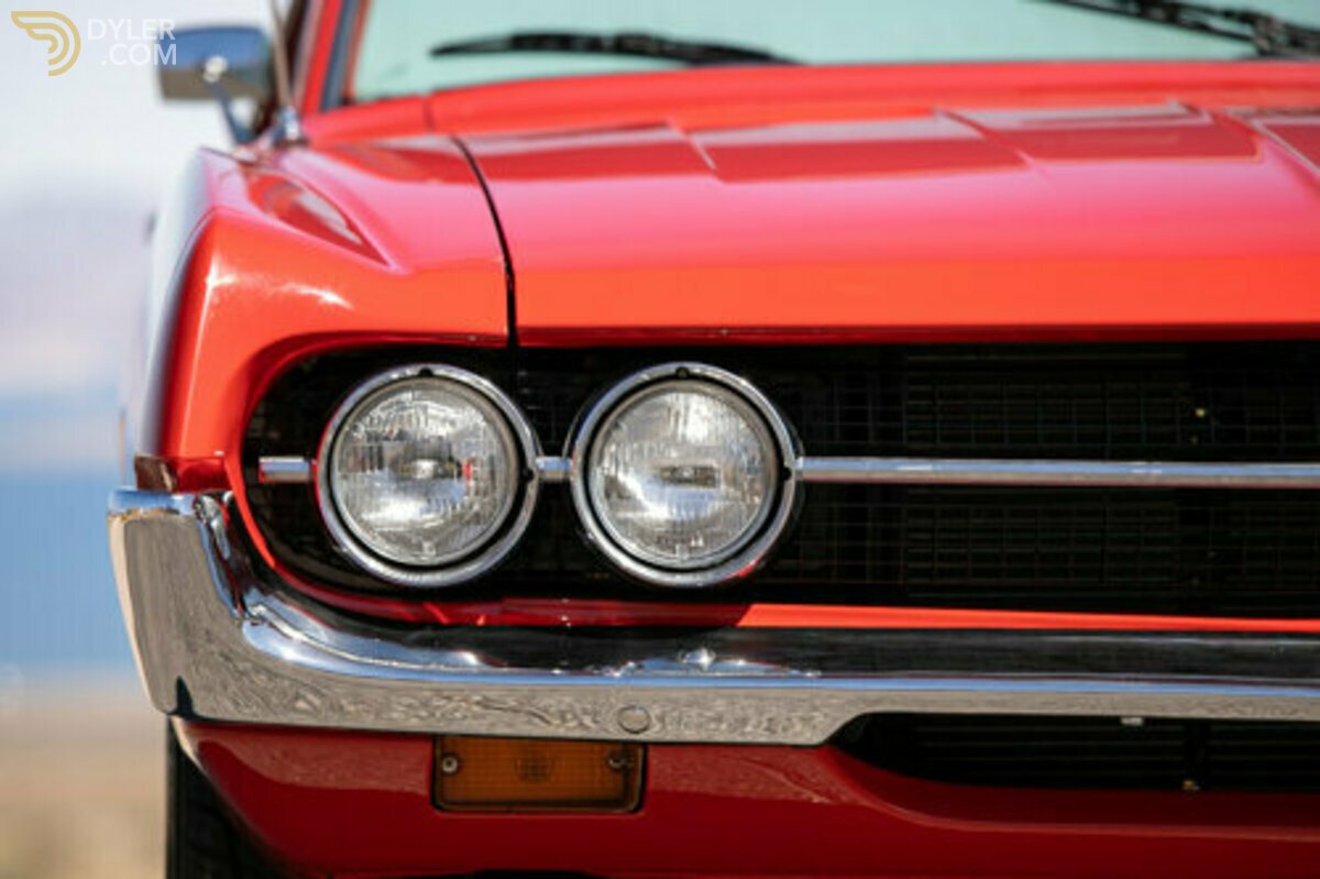 1971 Ford Ranchero, foto 4