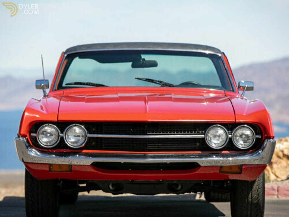 1971 Ford Ranchero, foto 5
