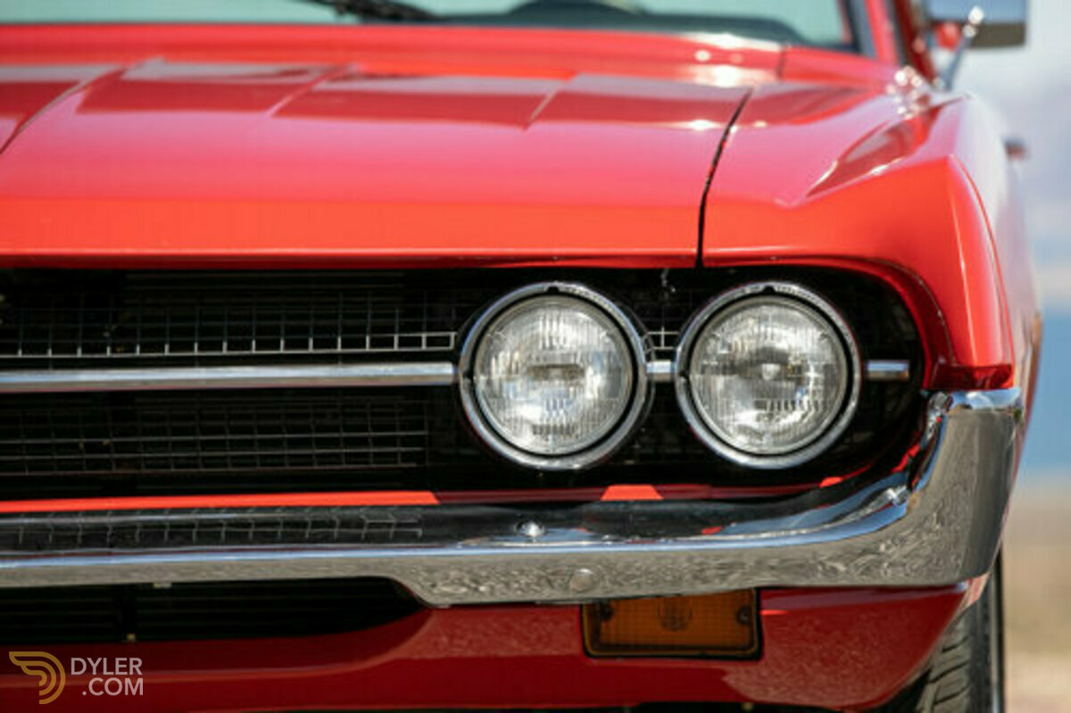 1971 Ford Ranchero, foto 6