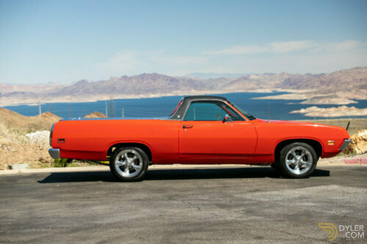 1971 Ford Ranchero, foto 7