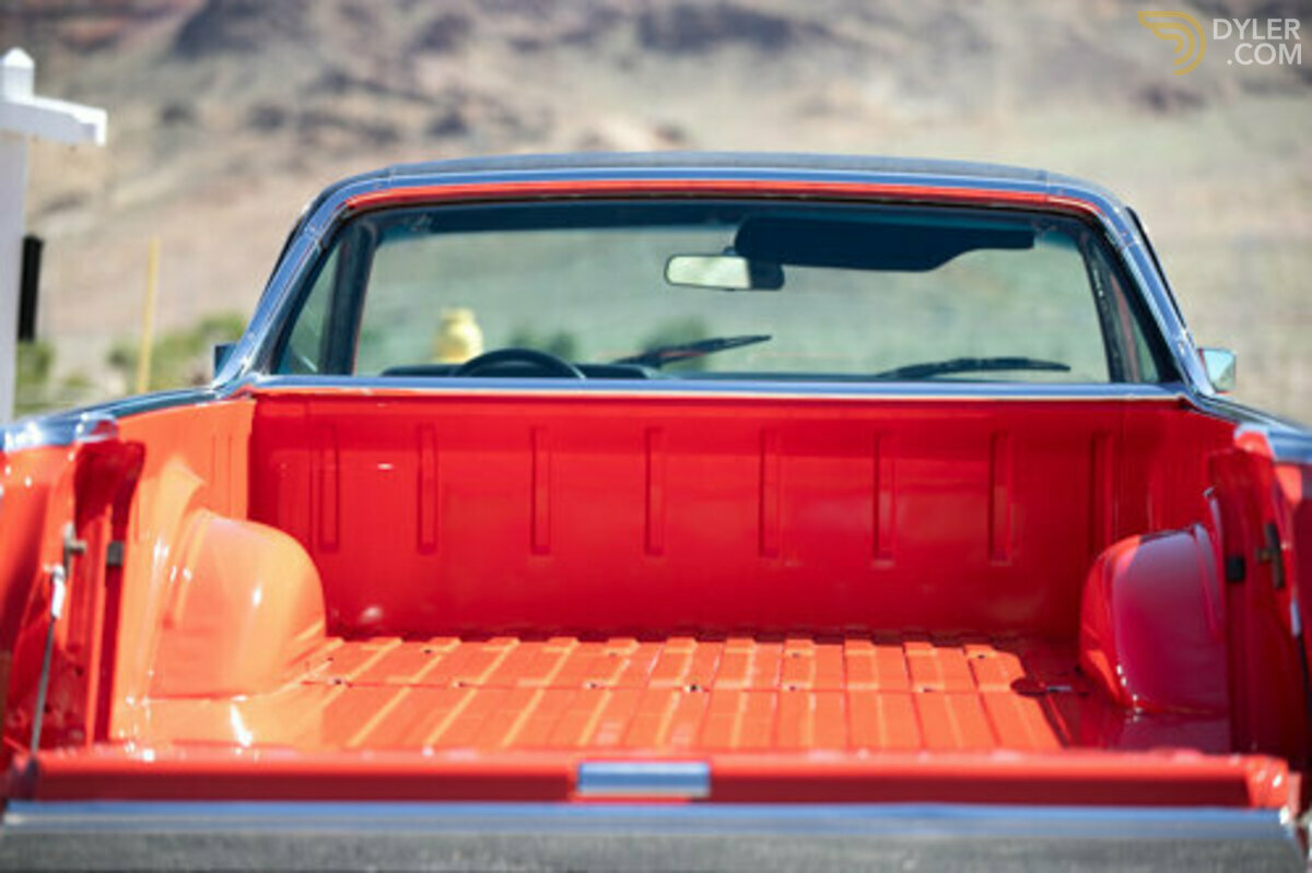 1971 Ford Ranchero, foto 8