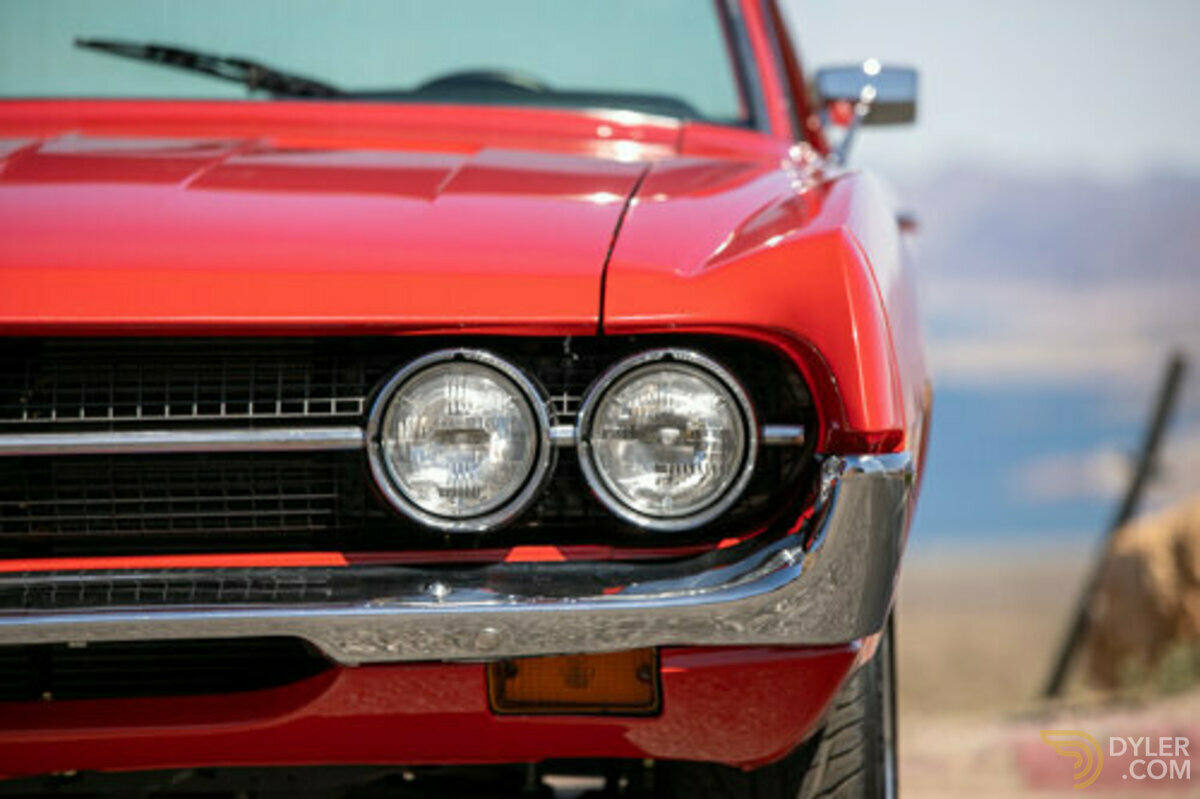 1971 Ford Ranchero, foto 12