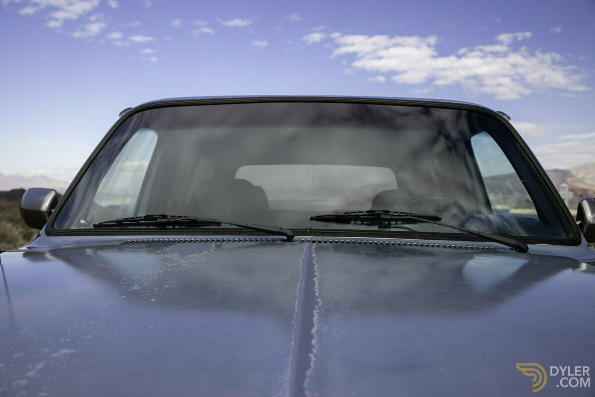 1989 Chevrolet Blazer K5, foto 2