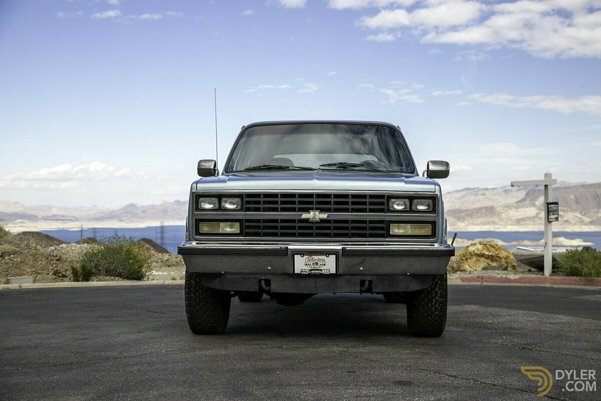 1989 Chevrolet Blazer K5, foto 3