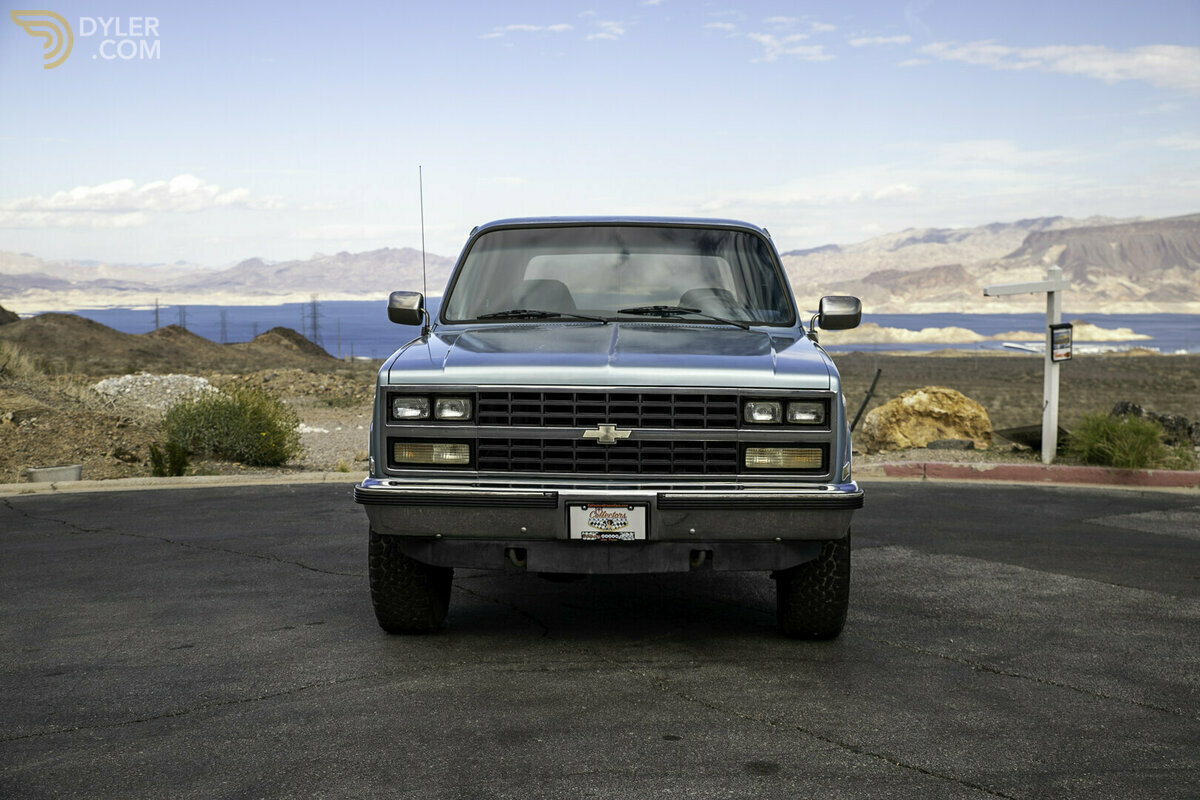 1989 Chevrolet Blazer K5, foto 6