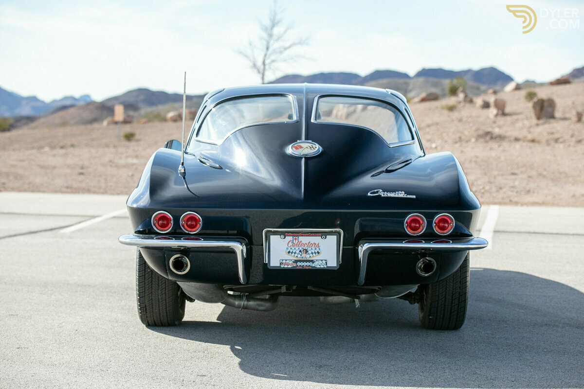 1963 Chevrolet Corvette Split Window, foto 2