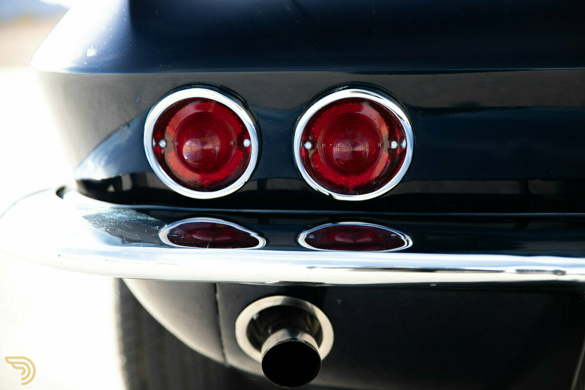1963 Chevrolet Corvette Split Window, foto 9
