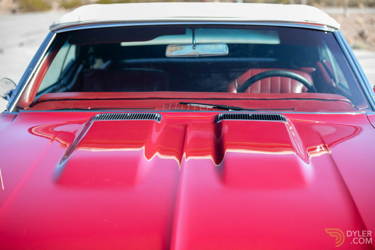 1968 Chevrolet Chevelle SS 396, foto 2