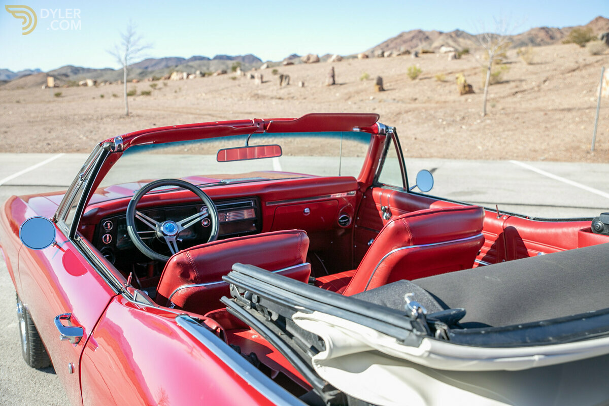 1968 Chevrolet Chevelle SS 396, foto 3