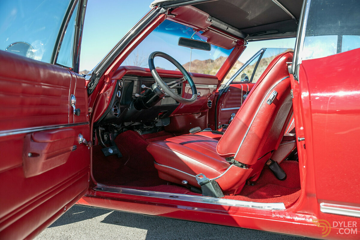 1968 Chevrolet Chevelle SS 396, foto 5