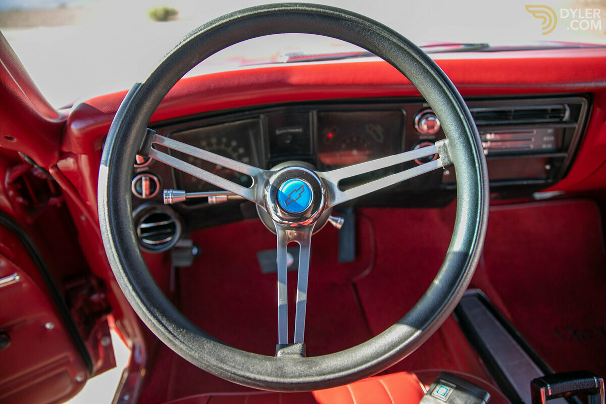 1968 Chevrolet Chevelle SS 396, foto 9