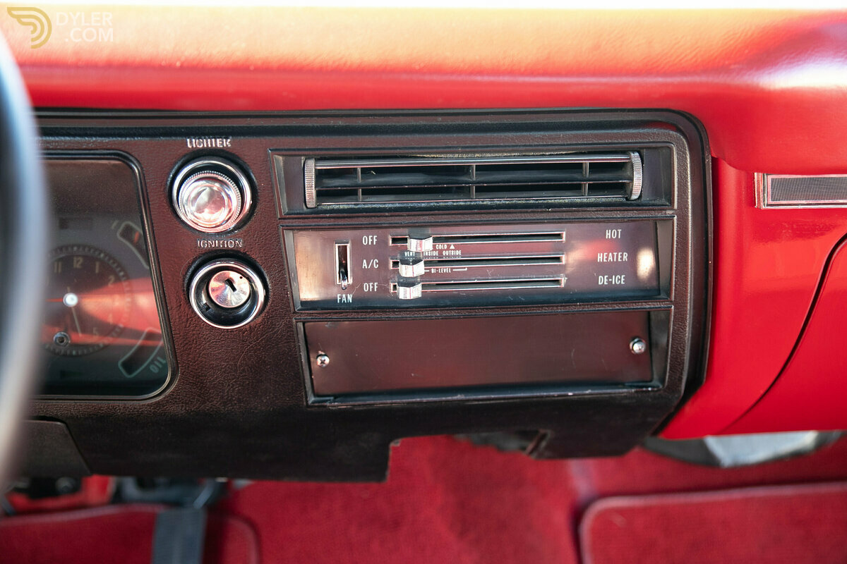 1968 Chevrolet Chevelle SS 396, foto 10