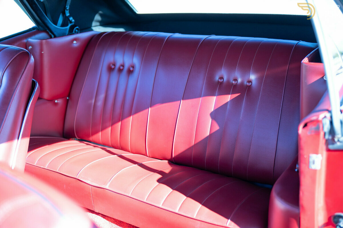 1968 Chevrolet Chevelle SS 396, foto 11