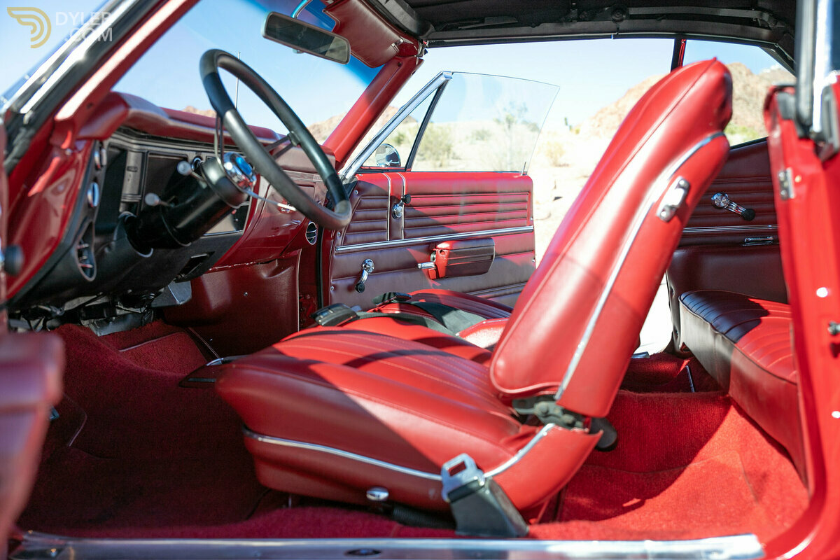 1968 Chevrolet Chevelle SS 396, foto 12