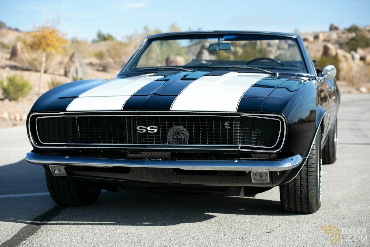 1967 Chevrolet Camaro RS/SS, foto 2