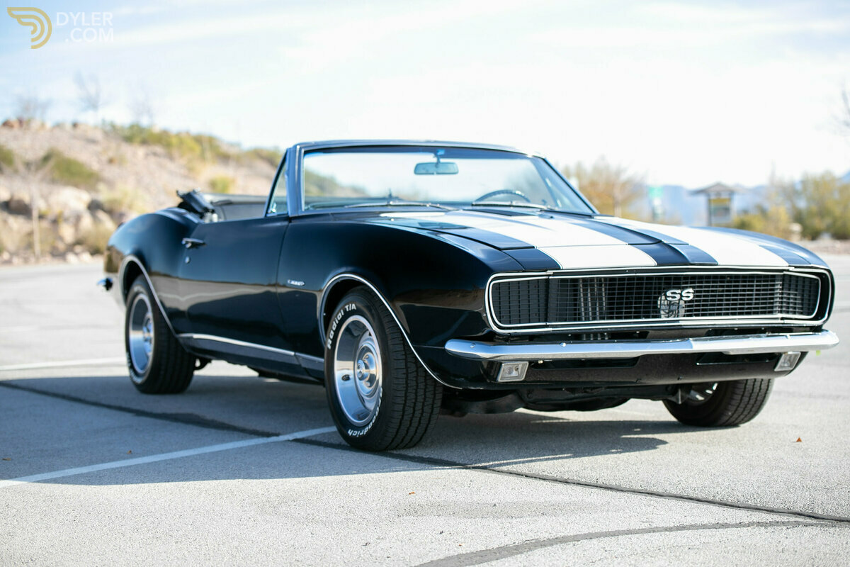 1967 Chevrolet Camaro RS/SS, foto 3