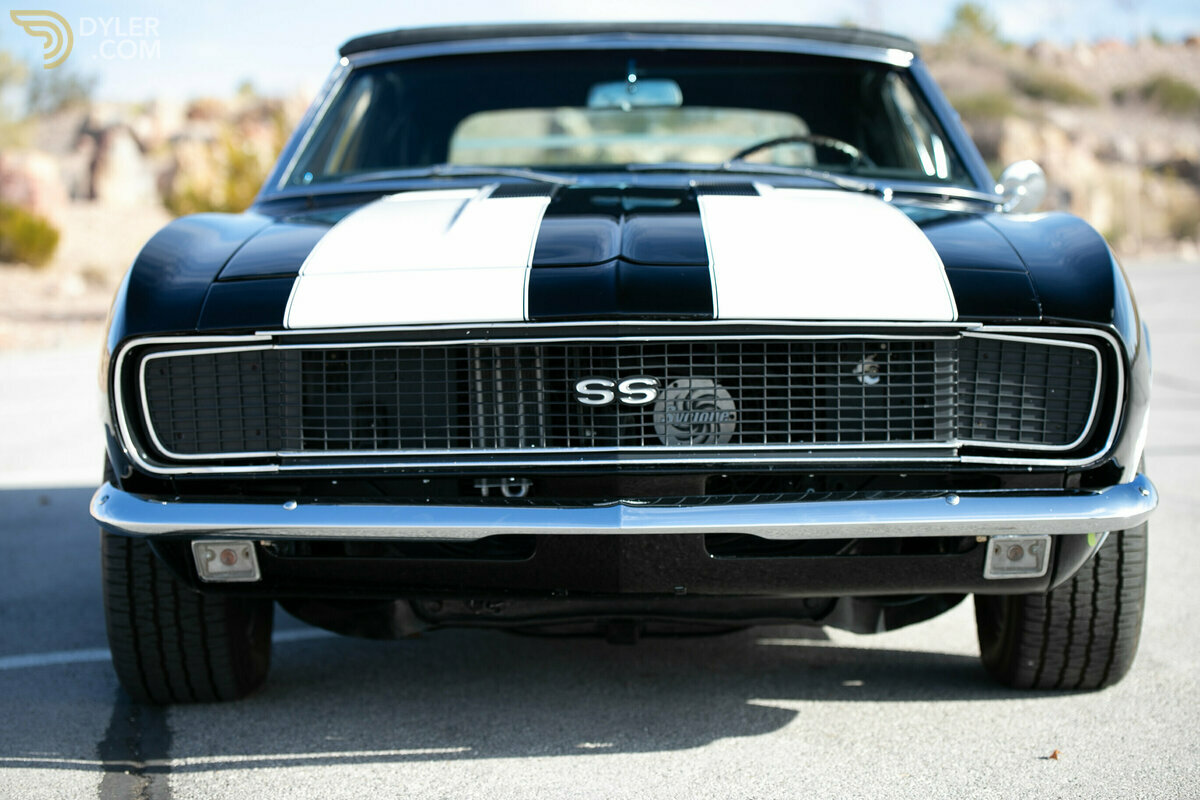 1967 Chevrolet Camaro RS/SS, foto 4