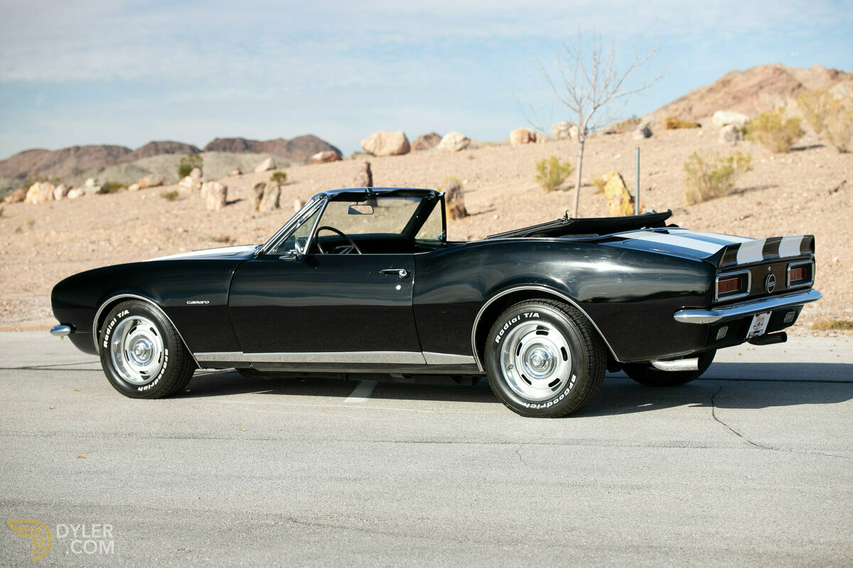 1967 Chevrolet Camaro RS/SS, foto 5