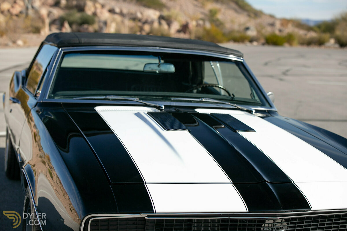 1967 Chevrolet Camaro RS/SS, foto 6