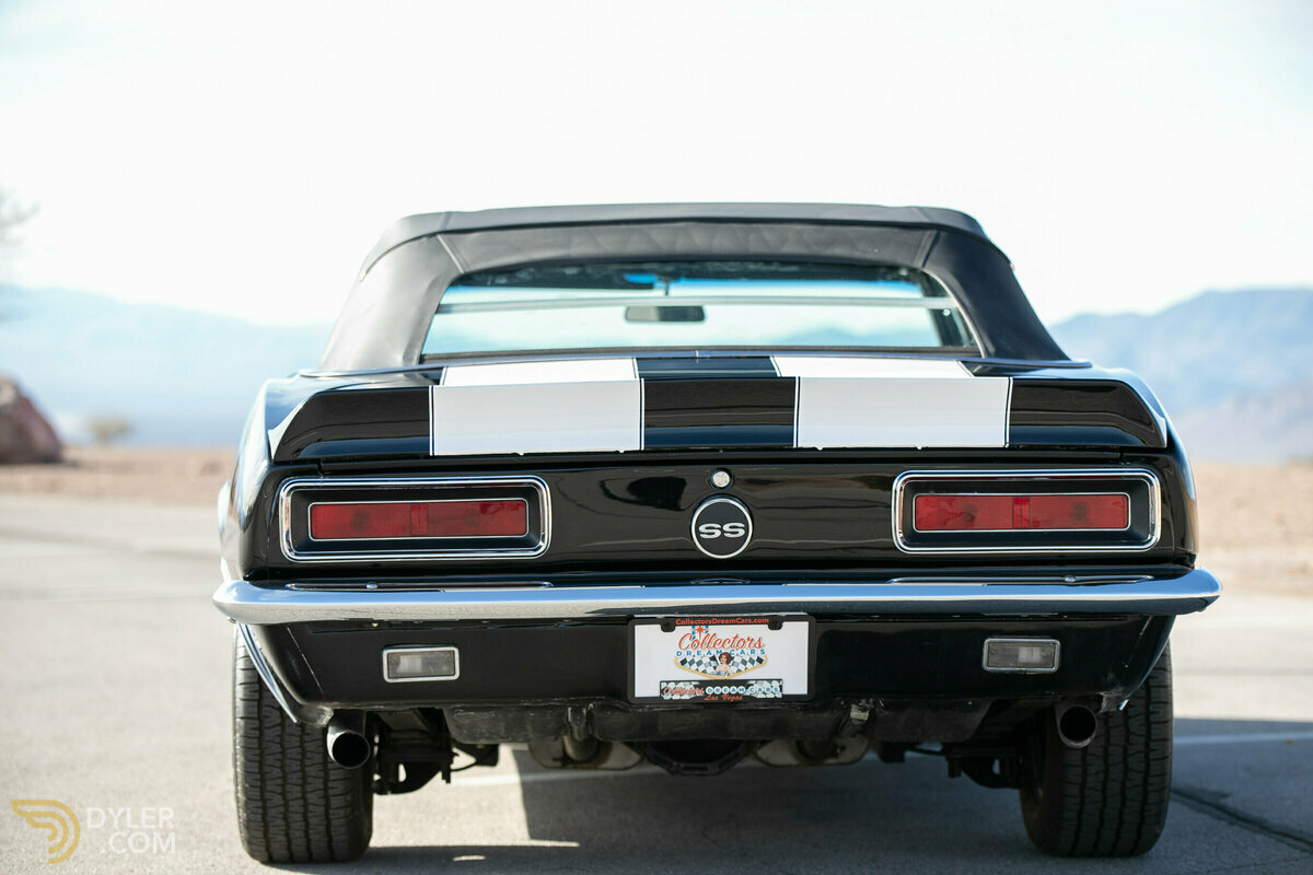 1967 Chevrolet Camaro RS/SS, foto 7