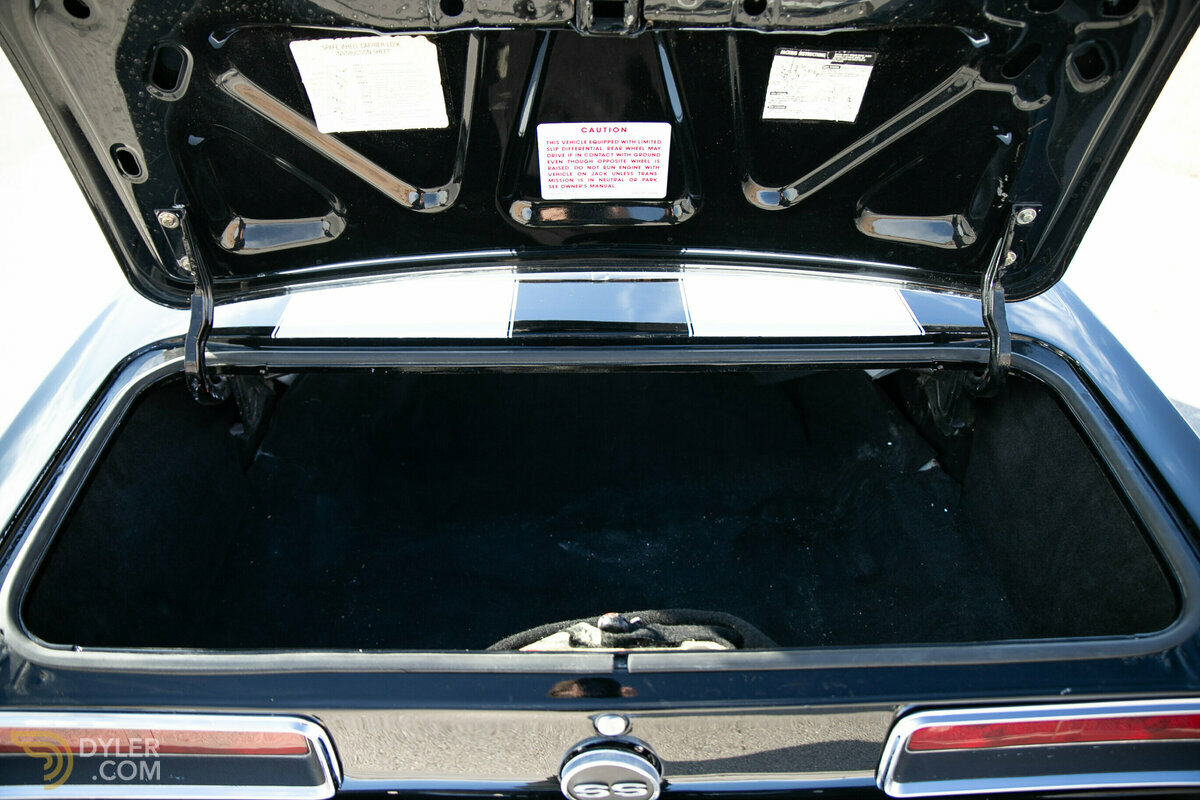 1967 Chevrolet Camaro RS/SS, foto 8
