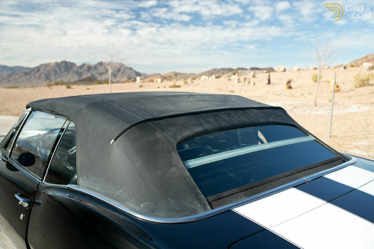 1967 Chevrolet Camaro RS/SS, foto 9