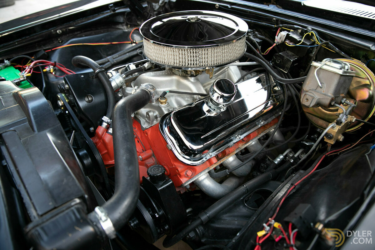 1967 Chevrolet Camaro RS/SS, foto 10