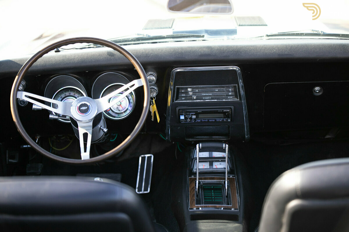 1967 Chevrolet Camaro RS/SS, foto 11