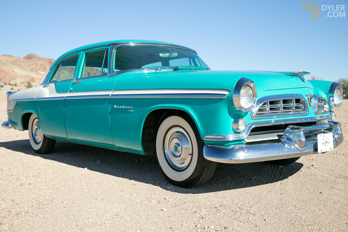1955 Chrysler Windsor, foto 3