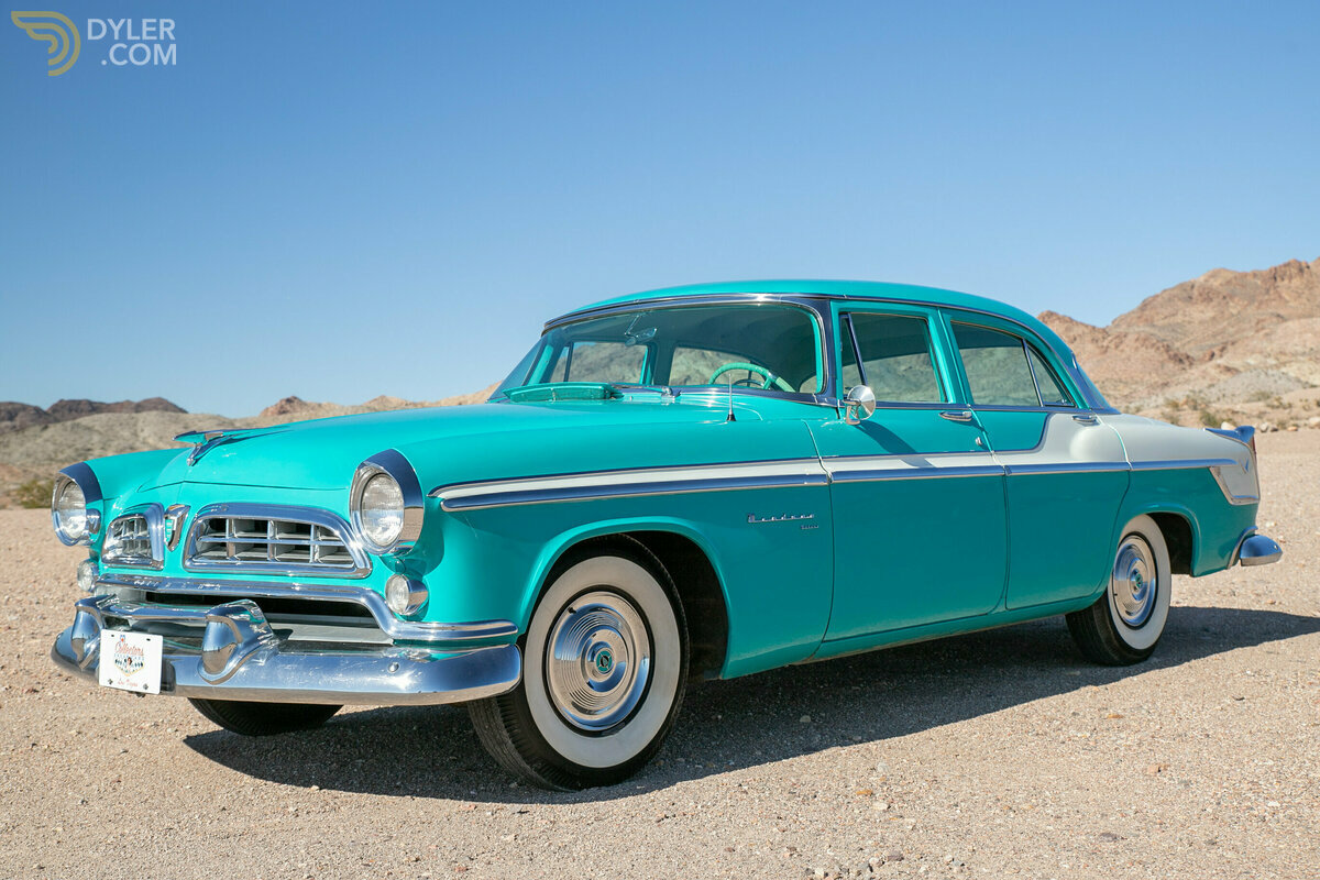 1955 Chrysler Windsor, foto 4