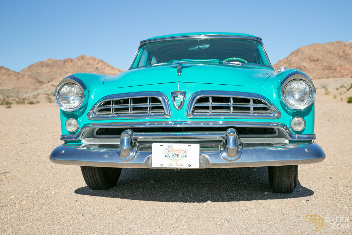 1955 Chrysler Windsor, foto 5