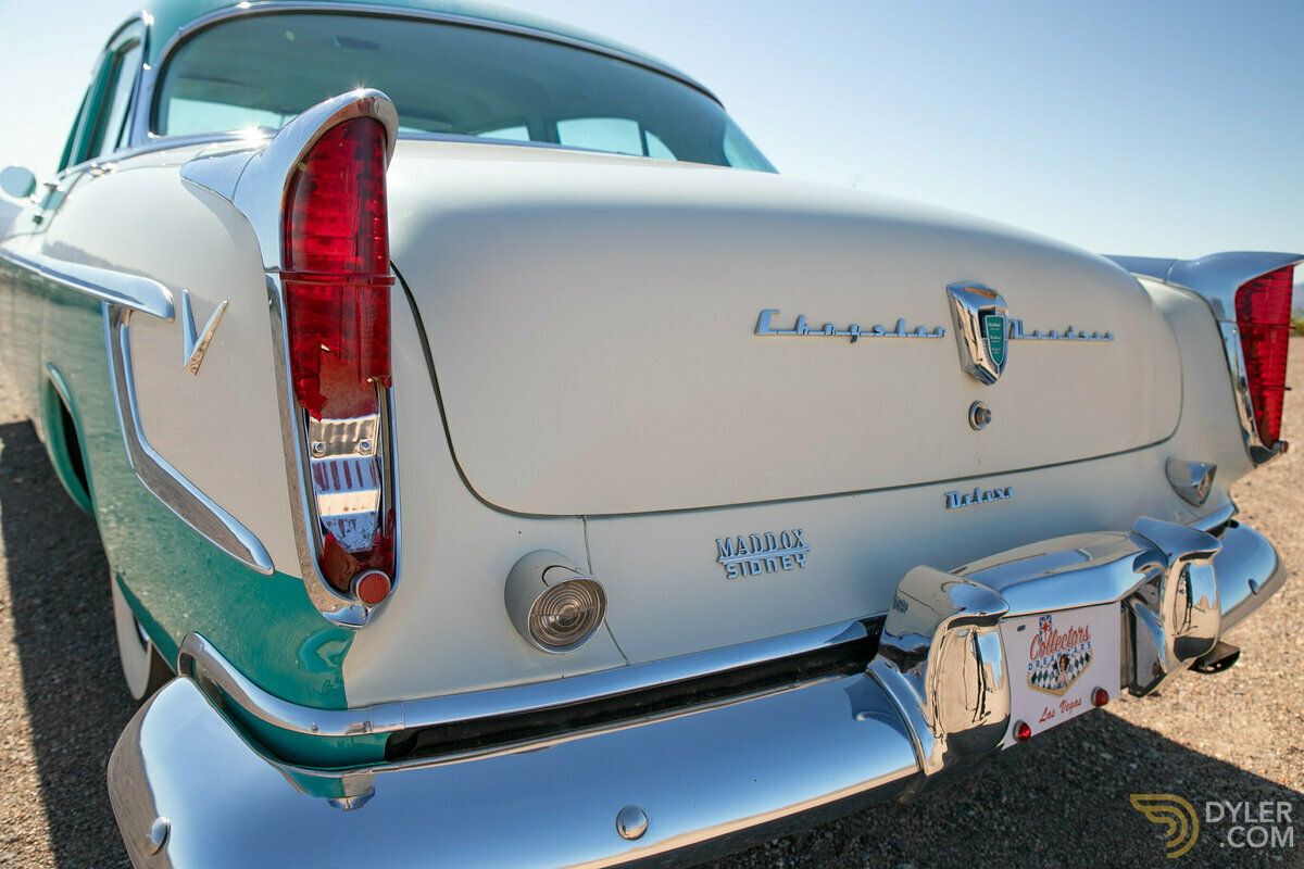 1955 Chrysler Windsor, foto 6