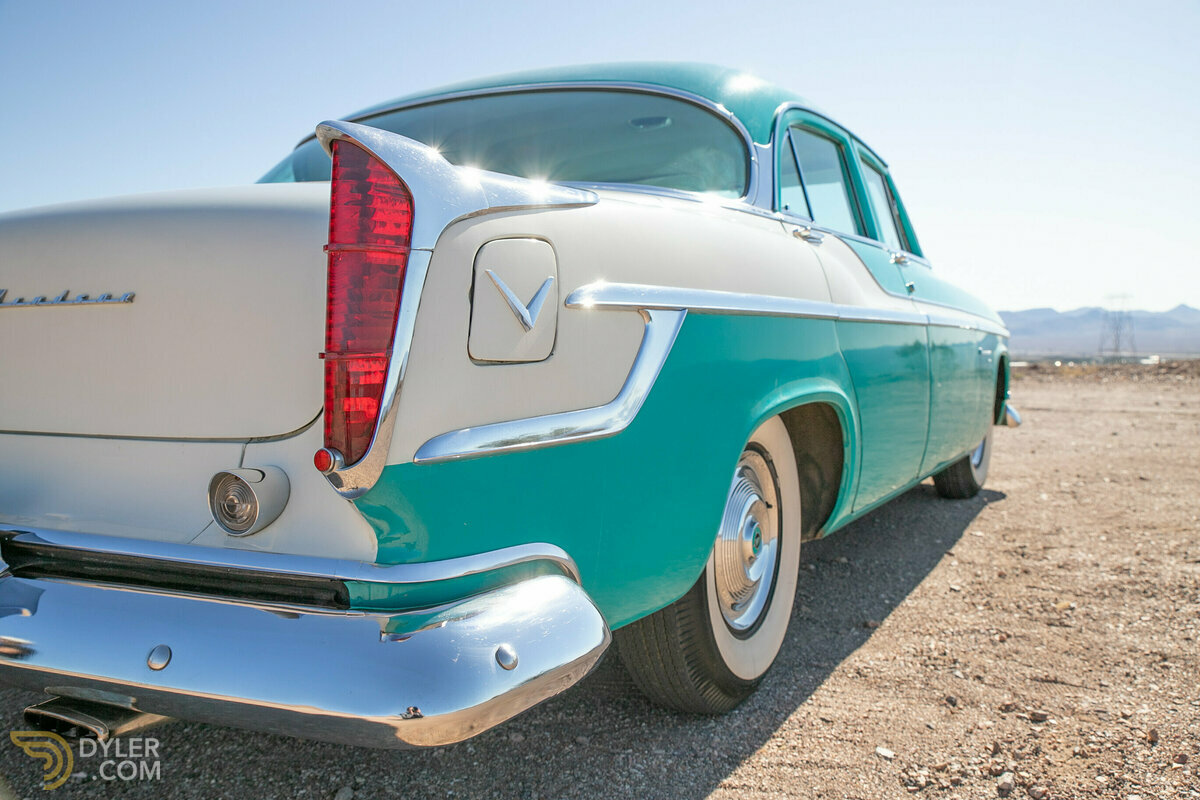 1955 Chrysler Windsor, foto 7
