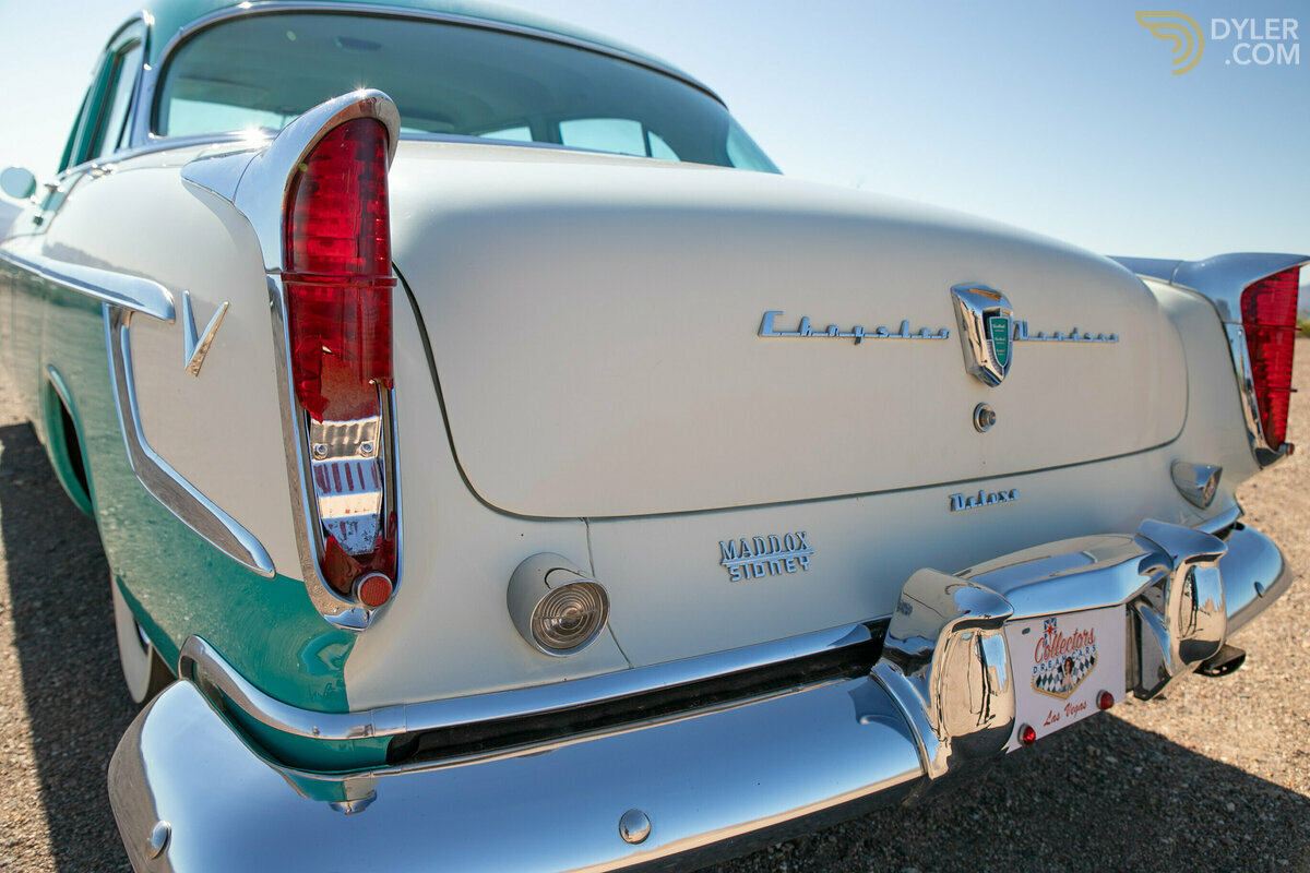 1955 Chrysler Windsor, foto 8